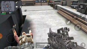 Играем в Modern Ops, Модерн Опс Прохождение