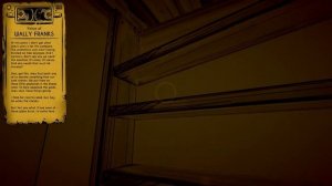 Bendy and the Ink Machine -1# как включить чернильную машину