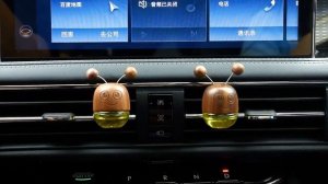 Ароматизатор в машину на дефлектор