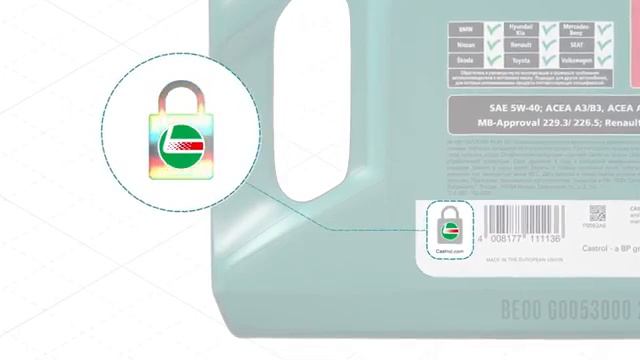 ОСТОРОЖНО ПОДДЕЛКА!!! Проверка подлинности продукции CASTROL смотреть онлайн