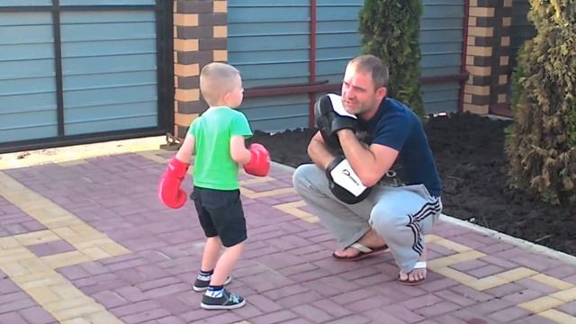 Маленький боксер смотреть онлайн