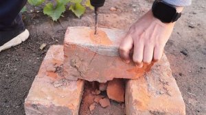 Тест мощного аккумуляторного перфоратора Drillpro