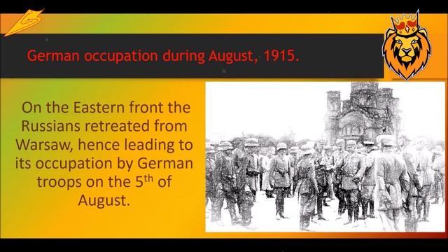 World War 1 - 1915 "B" | History Hype | Golden History X Golden ~ Blasters . смотреть онлайн