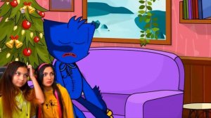 ХАГИ ВАГИ НЕ СПАС КИСИ МИСИ ? ПРАВДА ПОППИ МАМЫ ГРУСТНЫЕ МУЛЬТЫ POPPY PLAYTIME КИСИ МИСИ