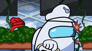 Логика Амонг Ас 8   Амонг Ас Анимация   ОЗВУЧКА   — Video