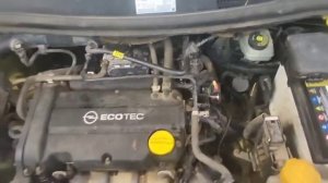 Opel Corsa 1.4 2007 - Клиент попросил помочь с ремонтом коллектора