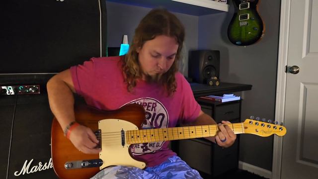 Fender American Professional 2 Telecaster: 1 Year Review #fender#fendertelecaster смотреть онлайн