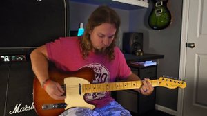 Fender American Professional 2 Telecaster: 1 Year Review #fender#fendertelecaster