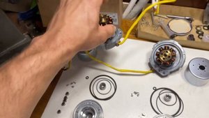 Ремонт насосов LPI.  Vialle Pump repair. Hyundai, Kia.