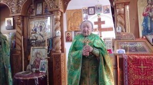 Афонский Старец Рафаил (Берестов): России и Православным странам нужен Православный Царь!