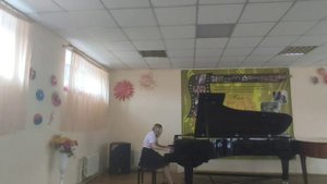 Мануковская Лидия    
Ф. Мендельсон Песня венецианского гондольера соч.30 №6