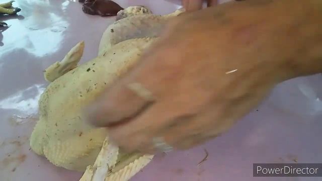 Забой,Ощип, потрошение бройлера//КАК быстро разделать бройлера/Бройлеры в Хозяйстве