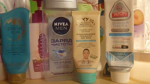 Пустые баночки октября!!! смотреть онлайн