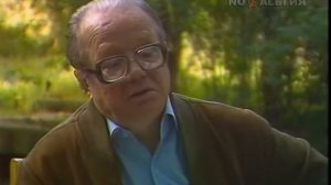 Д.ф. "Юрий Трифонов. Страницы творчества", 1985 г.