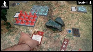 A Song of Ice & FIre: Wargame del Trono di Spade_Battle Report [ITA]