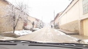 Узбекистан! Ургут! 26 декабря 2021г.