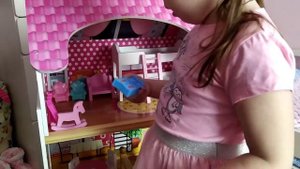 День рождения у куклы лол