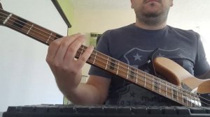 like a prayer - Madonna. bass cover 🎸🔊🎧📷📹🎶🎵