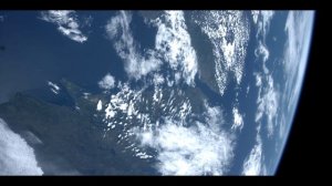 Планета Земля вид из космоса в 4К Ultra HD # Earth from Space