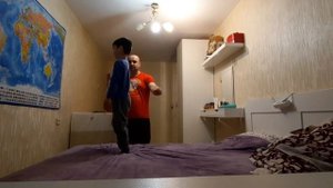 УЧУСЬ ДЕЛАТЬ ЗАДНЕЕ САЛЬТО