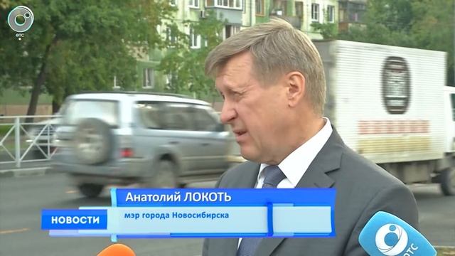 Ремонт дороги на улице Владимировской закончат до конца августа