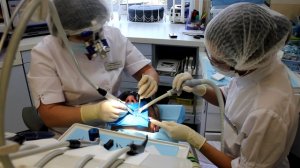 Лечение зубов в стоматологии «Солист»