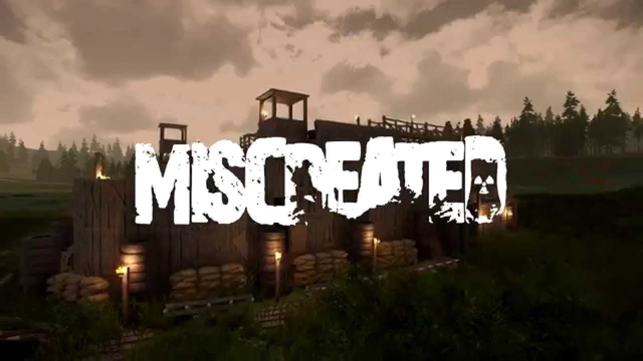 Выживаем на оф сервере ( Стрим  ) ( 18 + )  ( Miscreated  )