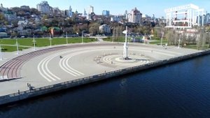 "Петровские достопримечательности. Адмиралтейская площадь"