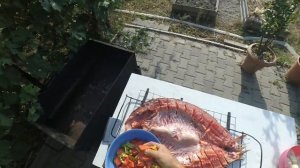 Коктал из сазана. Рецепт