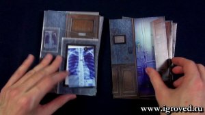 Побег из психушки. Обзор настольной игры от Игроведа