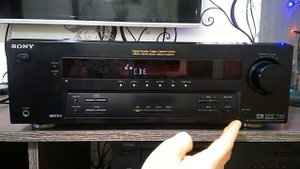 SONY STR-DE495