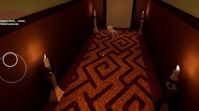 Страшная Концовка Игры The Baby in Yellow! Ребенок в Жёлтом меня не Отпускает смотреть онлайн