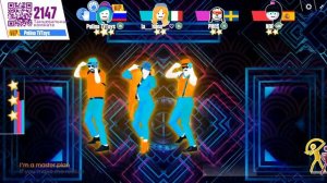 Just Dance Now! Fergie Ft. Q-Tip, GoonRock - All we got