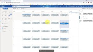 02. Deleting event on Outlook Calendar