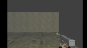 Blender Game Python FPS WIP Update 2