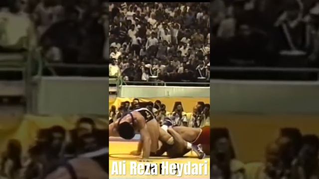 Alireza Heydari best 2