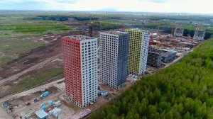 ЖК САЛАРЬЕВО ПАРК. от 2,7 млн.// Новая Москва. Саларьево