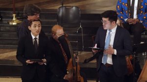 Open Gates Project: C3: "Sing, Sing Ye Druids" by Henry Purcell