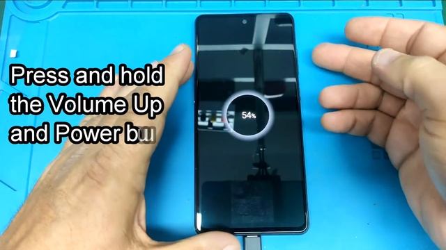 Samsung Galaxy A72 - Recovery Menu / Factory reset 2022 смотреть онлайн