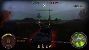 Механика боя в новом режиме wot console (кв-5 горыныч) from wot amino