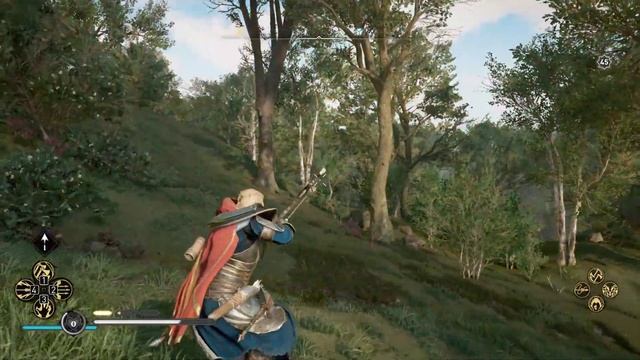 5 Deer Hoof AC Valhalla Ireland Connacht Location смотреть онлайн