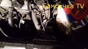 Замена датчика  заднего хода на  ВАЗ 2110/099/15/14/09/08/
