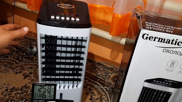 Обзор Germatic BL-201DLR. Что это ещё такое? смотреть онлайн