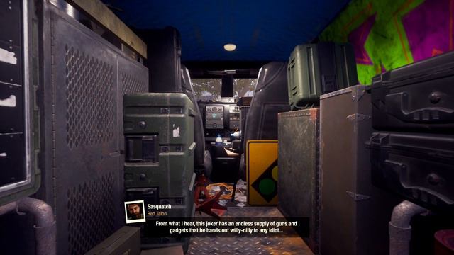 State of Decay 2 - Who is the Bounty Broker? (New Radio Clips)