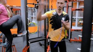 ФУНКЦИОНАЛЬНЫЙ ТРЕНИНГ. FIT4ALL