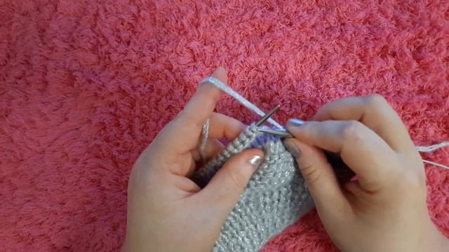 Пинетки спицами. Как связать простые пинетки спицами. Мастер класс смотреть онлайн