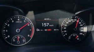 KIA Optima 1.6 T-GDI acceleration - 200 Optima