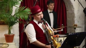 Grand Positive - «Bay mir bisty shayn» (music S.Secunda, lyrics J.Jacobs)