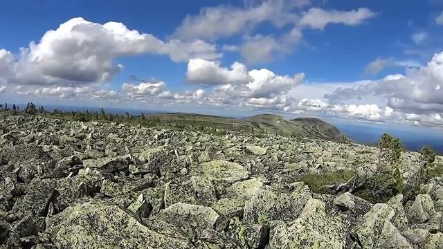 Горная Шория. Часть 2. Горный массив Мустаг.