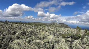 Горная Шория. Часть 2. Горный массив Мустаг.